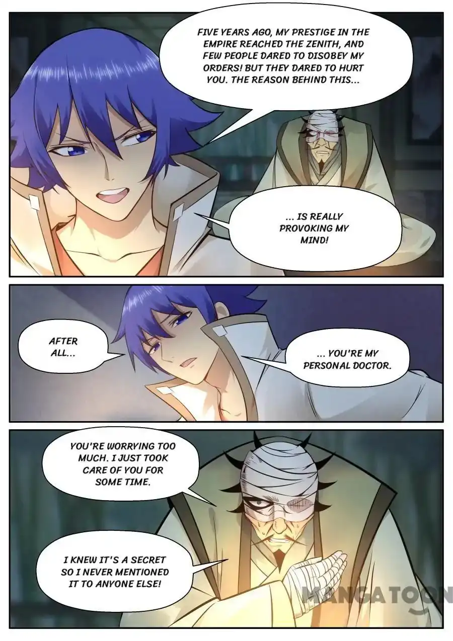My Great Sword Chapter 129 1
